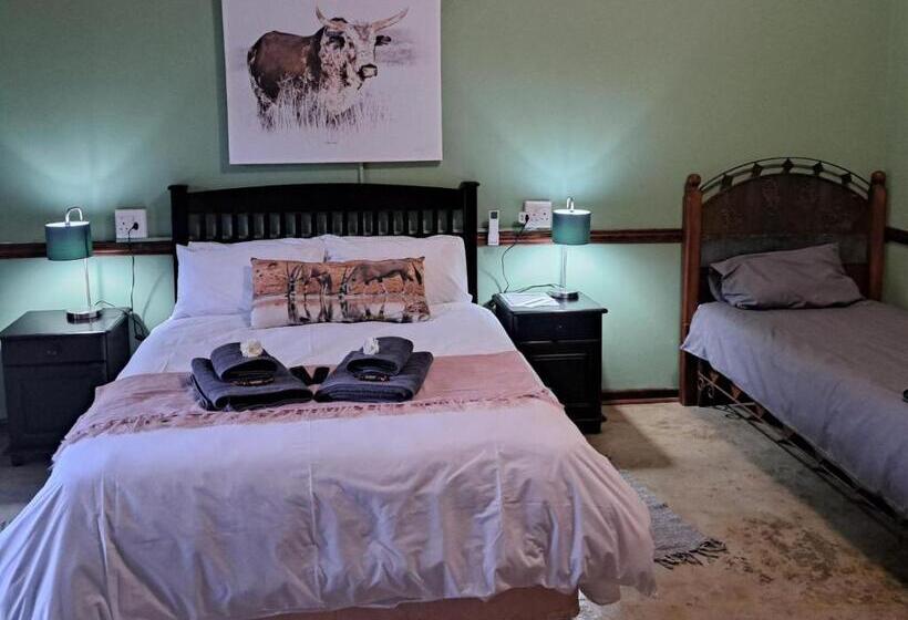 פנסיון Morgenbos Guesthouse