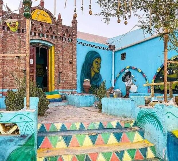 پانسیون Nubian House