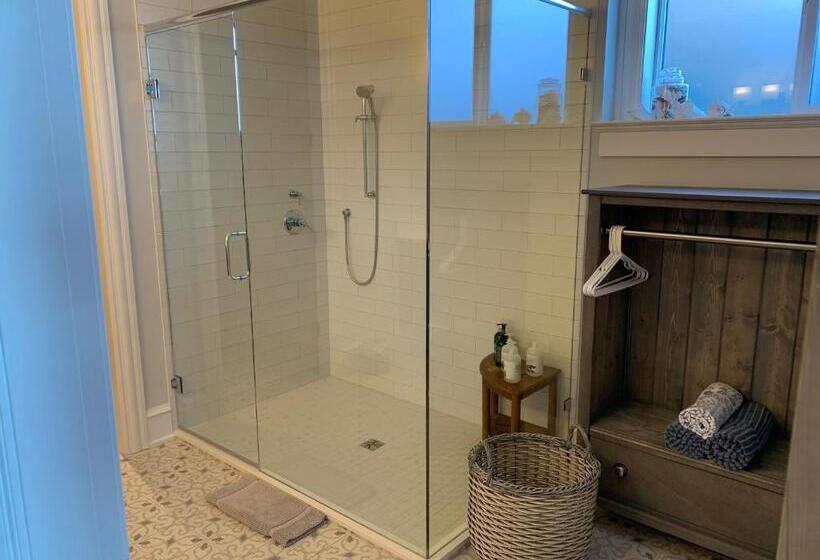 펜션 Ocean Front Private Suite
