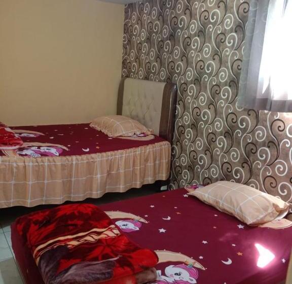 بنسيون Aaa, Sukapura Guesthouse, Bromo Mountain View Triple A Tour, 3 Levels, Sukapura, Probolinggo, Additi