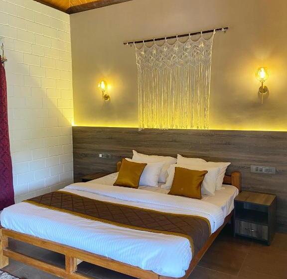 渡假胜地  Redberry S Luxury Stay Coorg