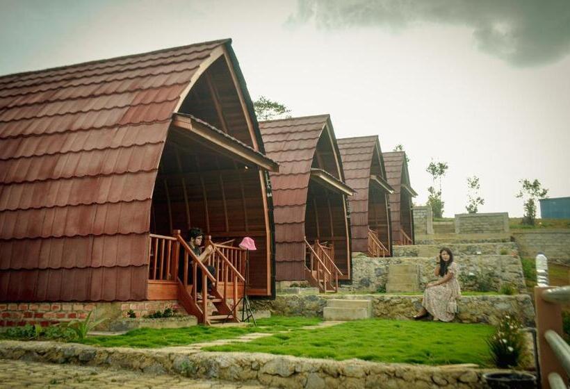 منتجع The Hills Kerinci