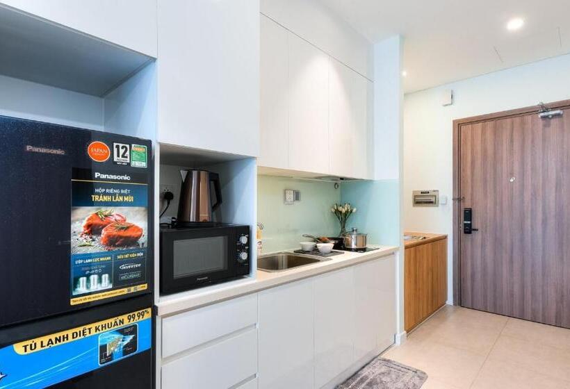 Scenia Bay Nha Trang Apartment With Sea View