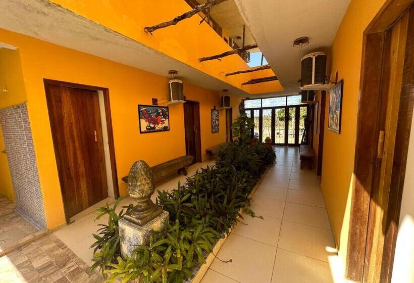 호스텔 Estalagem Residencial Ancora De Antunes
