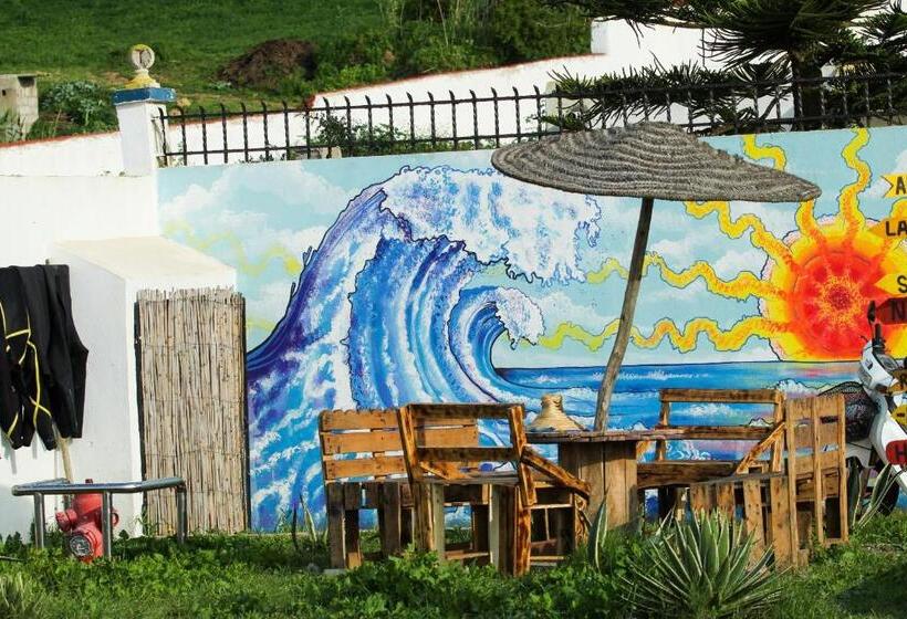 هاستل Oualidia Surfhouse