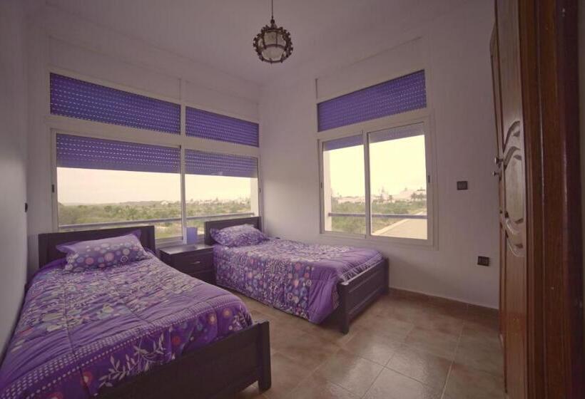 هاستل Oualidia Surfhouse