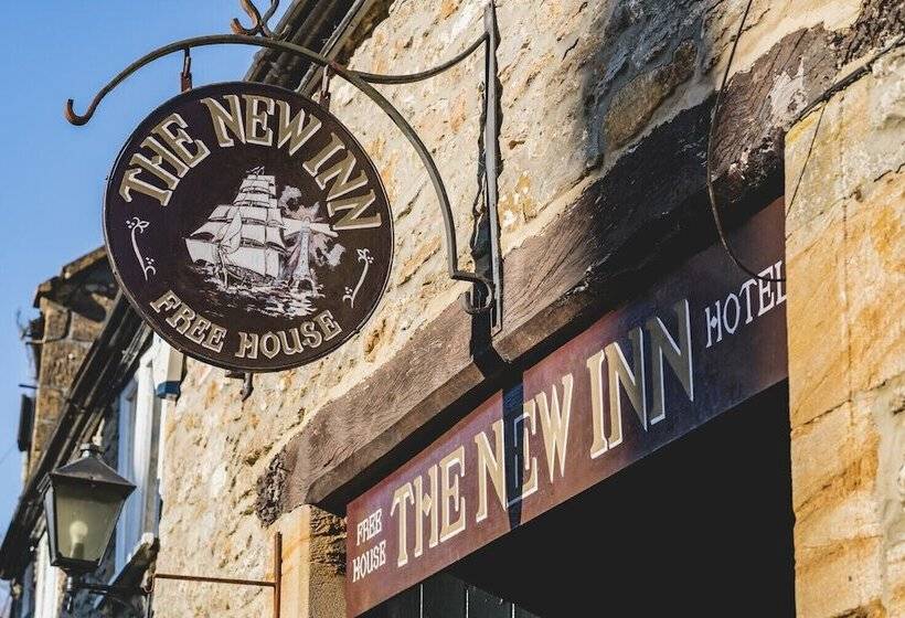 Общежитие The New Inn