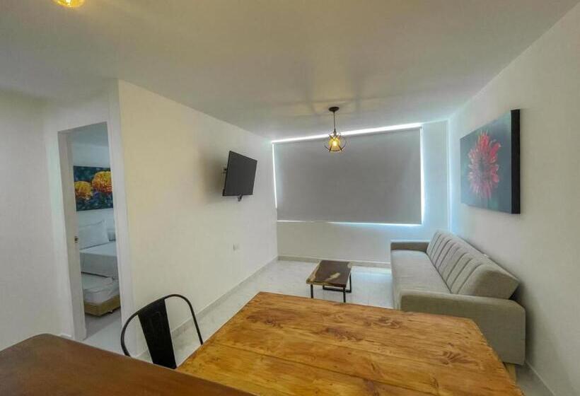 Apartahotel Rosedal