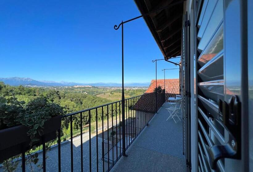 Bed and Breakfast Casa Calleri
