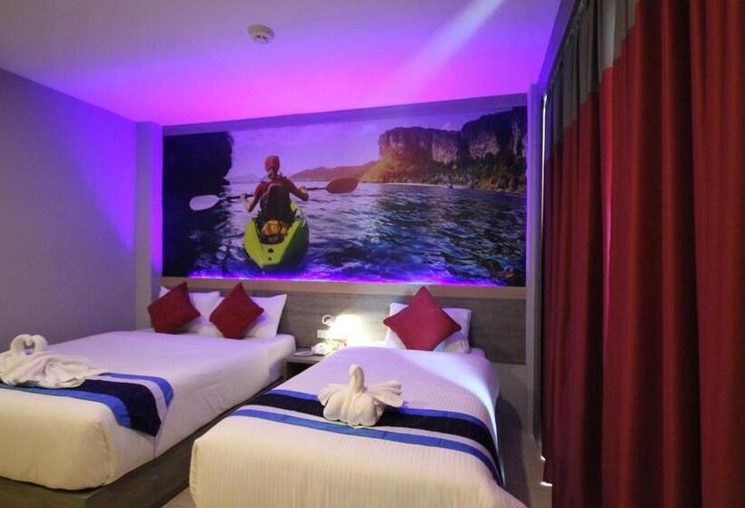 مبيت وإفطار Krabi Residence