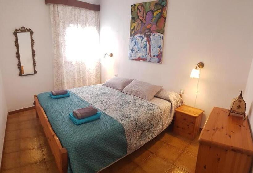 تختخواب و صبحانه La Casa De Abuela Habitaciones Con Baño Compartido En El Casco Histórico De Frigiliana Sólo Adultos