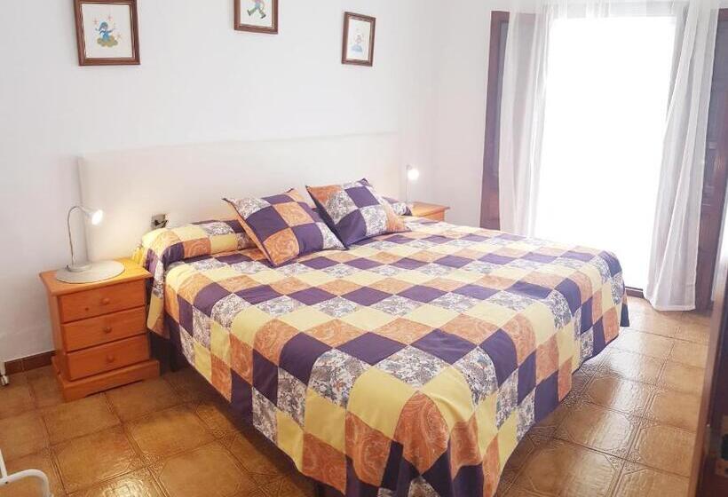 تختخواب و صبحانه La Casa De Abuela Habitaciones Con Baño Compartido En El Casco Histórico De Frigiliana Sólo Adultos