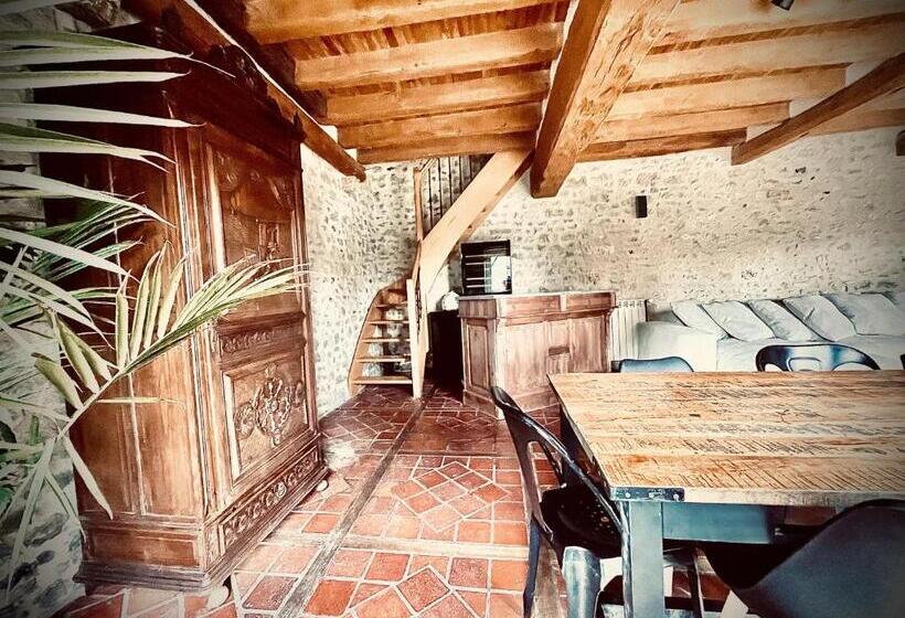 مبيت وإفطار Le Clos De L Olivier