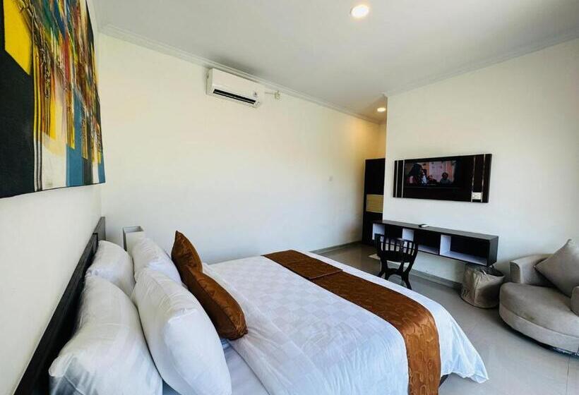 ベッドアンドブレックファースト Maliqa Villas Nusa Penida