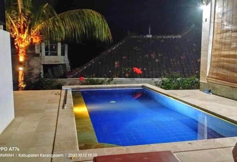 مبيت وإفطار Pondok Wisata Balty Bali