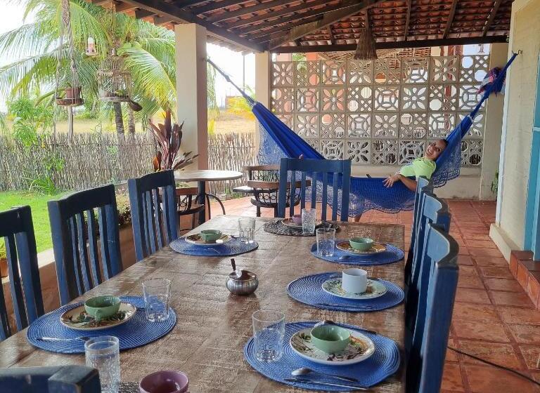 مبيت وإفطار Vila Dalva