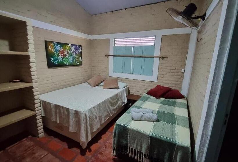 مبيت وإفطار Vila Dalva