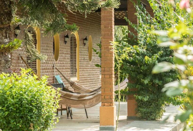 Bed and Breakfast Villa Bem Querer Lavanda