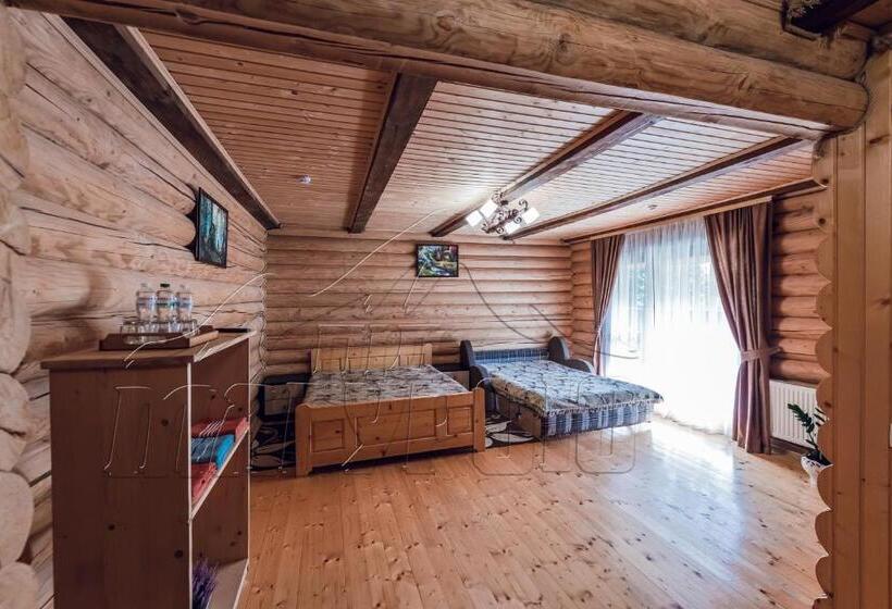 Szálloda під магурою
