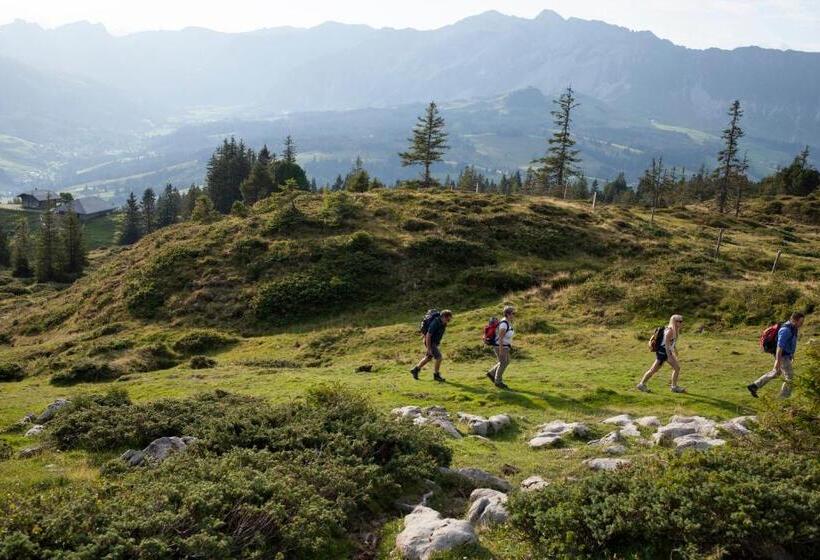 هتل Bergwelten Salwideli