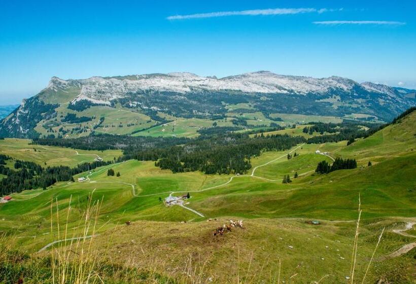 هتل Bergwelten Salwideli