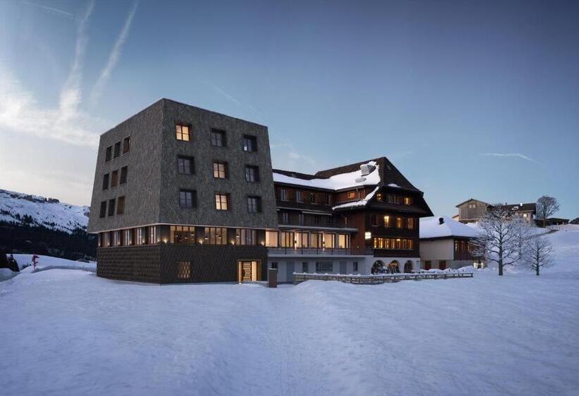 هتل Bergwelten Salwideli