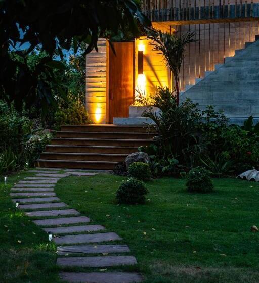 酒店 Cape Pakarang Wow Wild Wellness Escapes