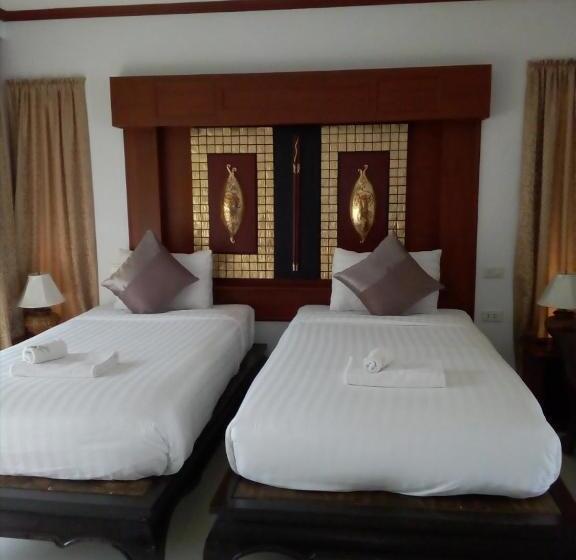 هتل Baanchongfaresort บ้านช่องฟ้ารีสอร์ท