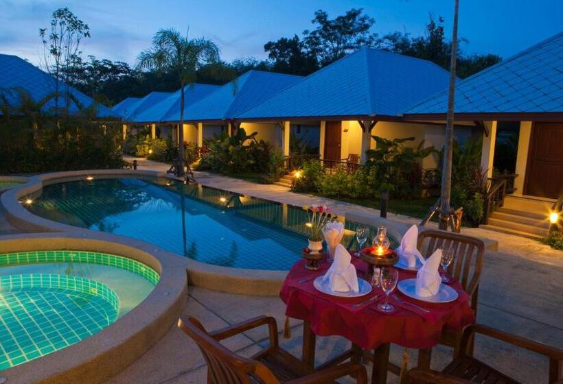 هتل Baanchongfaresort บ้านช่องฟ้ารีสอร์ท
