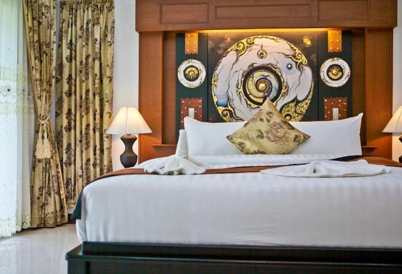 هتل Baanchongfaresort บ้านช่องฟ้ารีสอร์ท