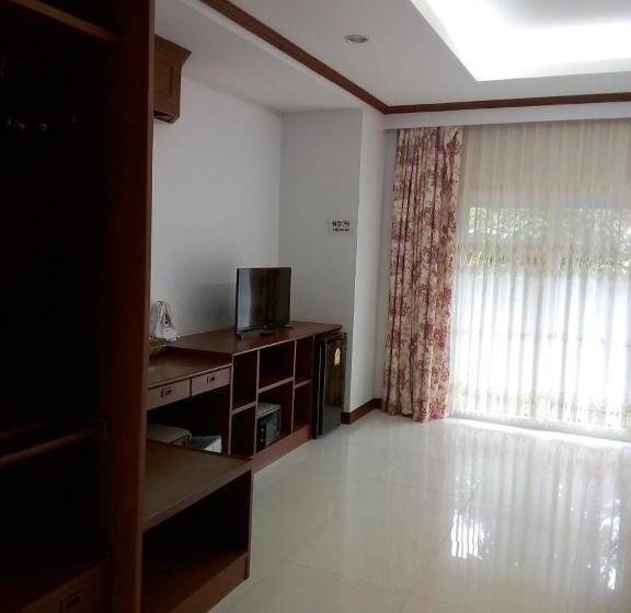 هتل Baanchongfaresort บ้านช่องฟ้ารีสอร์ท