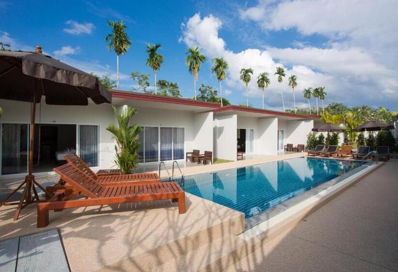 هتل Baanchongfaresort บ้านช่องฟ้ารีสอร์ท