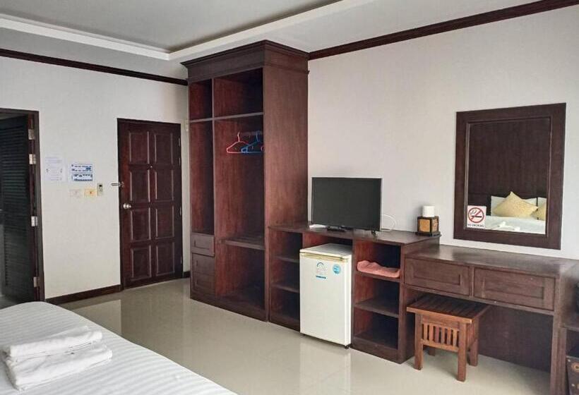 هتل Baanchongfaresort บ้านช่องฟ้ารีสอร์ท