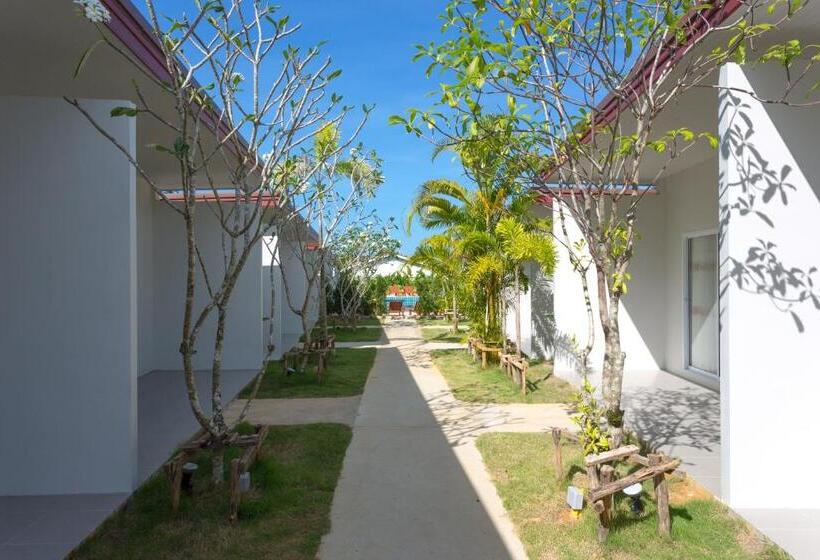 هتل Baanchongfaresort บ้านช่องฟ้ารีสอร์ท