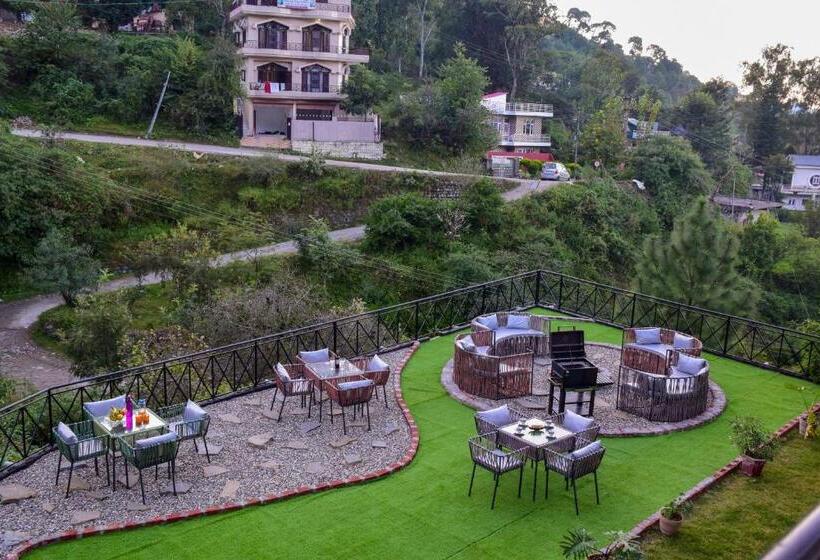 فندق The Kasauli Walk