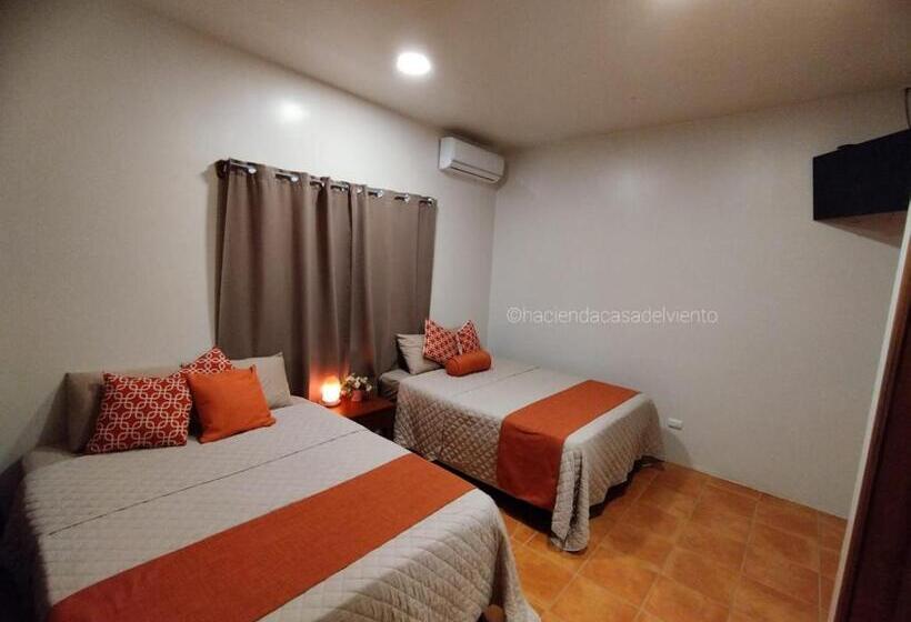 فندق Hacienda Casa Del Viento