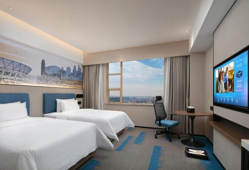 فندق Hampton By Hilton Foshan Dali
