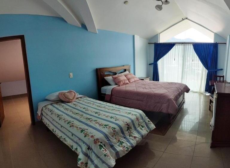 هتل Las Tangaras De Mindo