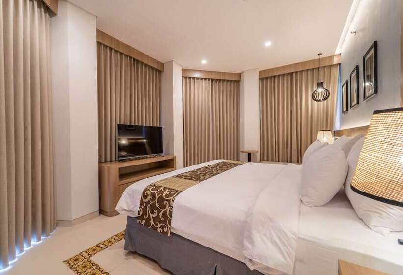 فندق Montana @oceanside Mandalika