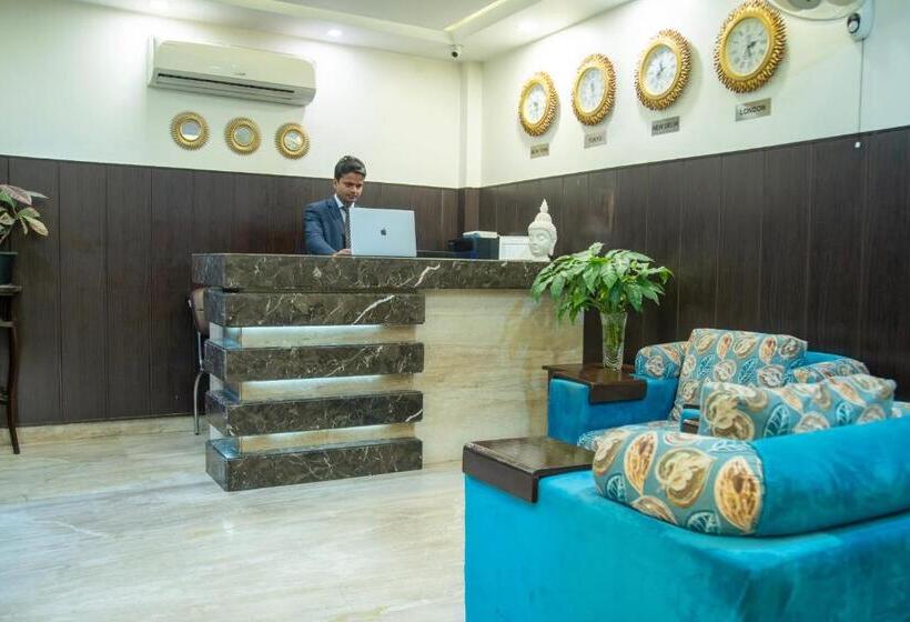 Hotel Nikko Blue Boutique
