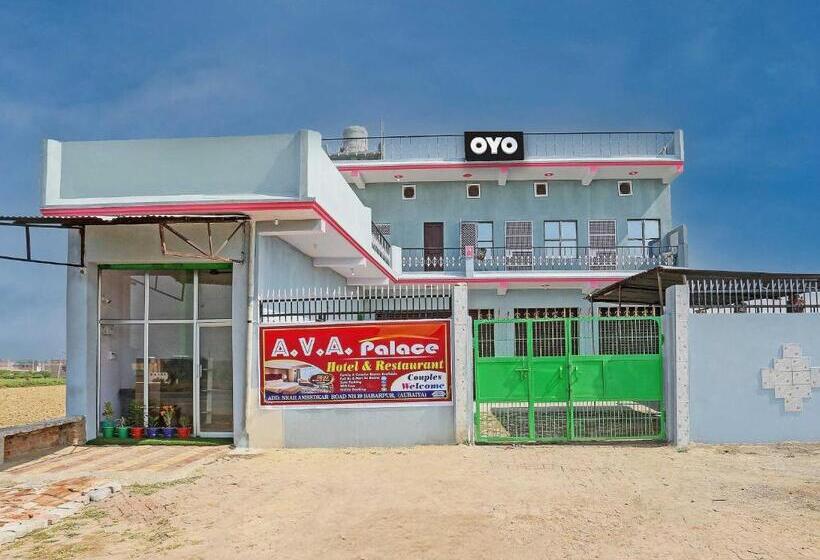 فندق Oyo Flagship Ava Palace