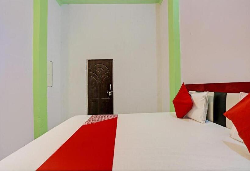 فندق Oyo Flagship Ava Palace