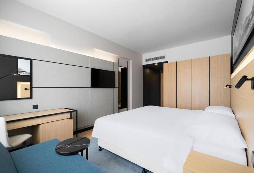 هتل Park Inn By Radisson Makkah Thakher Alsharqi