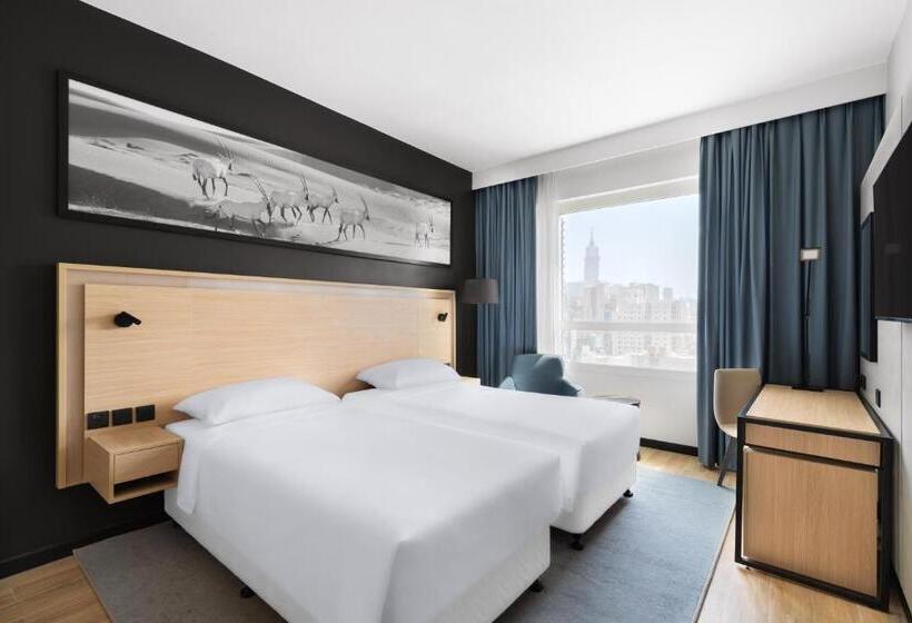 هتل Park Inn By Radisson Makkah Thakher Alsharqi