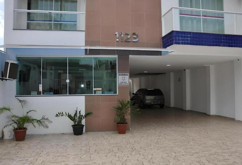 هتل Pousada Aliança