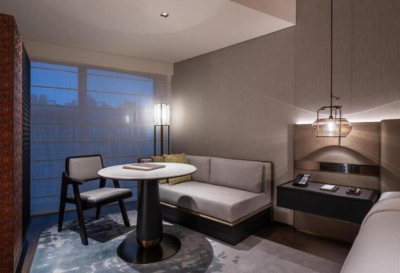בית מלון כפרי Pullman Quanzhou Shuitou