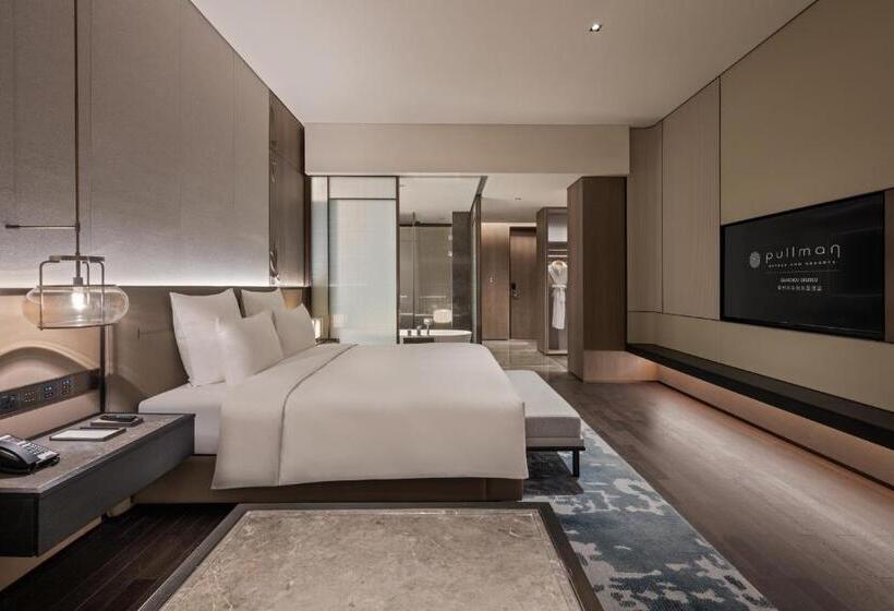 בית מלון כפרי Pullman Quanzhou Shuitou