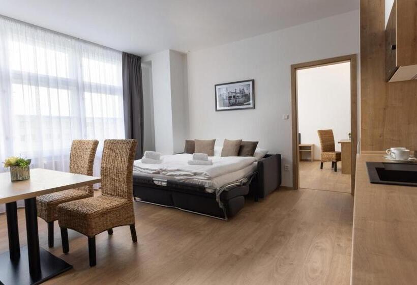 هتل Residence Morris Mladá Boleslav