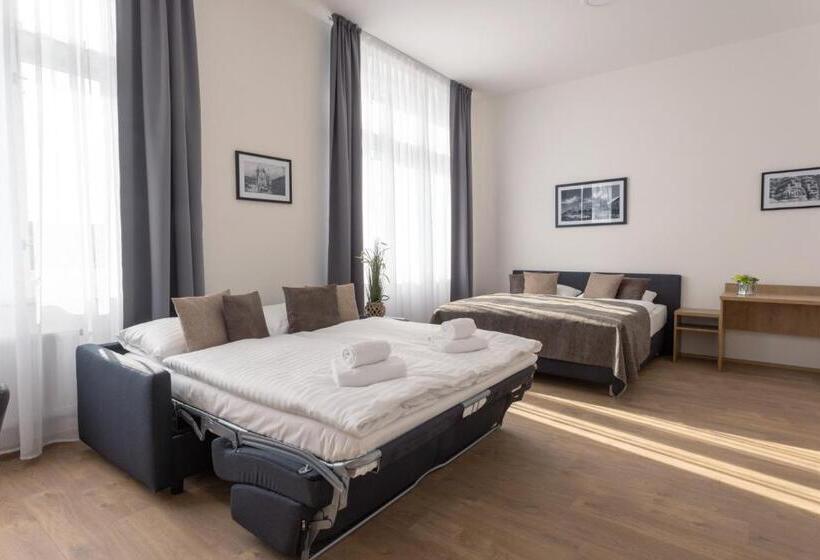 هتل Residence Morris Mladá Boleslav