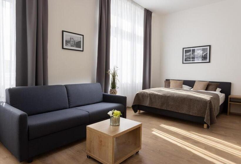 هتل Residence Morris Mladá Boleslav